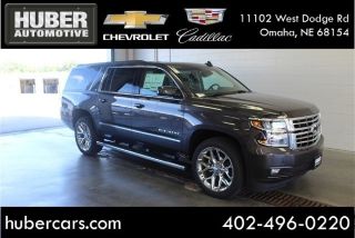 Used 2016 Chevrolet Suburban LT in Omaha, Nebraska