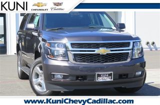 Used 2017 Chevrolet Suburban LT in Sacramento, California
