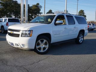 Used 2011 Chevrolet Suburban 1500 LT in Lexington, North Carolina