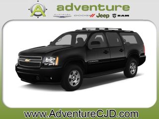 Used 2011 Chevrolet Suburban 1500 LT in Willoughby, Ohio