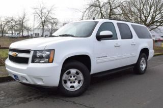 Used 2014 Chevrolet Suburban 1500 LT in Salem, Oregon