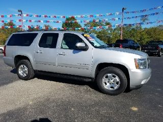 Used 2013 Chevrolet Suburban 1500 LT in Harrodsburg, Kentucky
