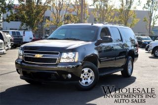 Used 2014 Chevrolet Suburban 1500 LT in Van Nuys, California