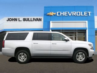 Used 2015 Chevrolet Suburban LT in Yuba City, California