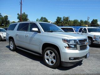 Used 2015 Chevrolet Suburban 1500 LT in Harrisburg, Pennsylvania