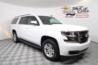 Used 2015 Chevrolet Suburban LT in Chamblee, Georgia