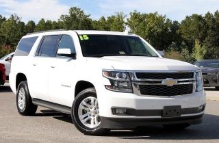 Used 2015 Chevrolet Suburban LT in Atlanta, Georgia