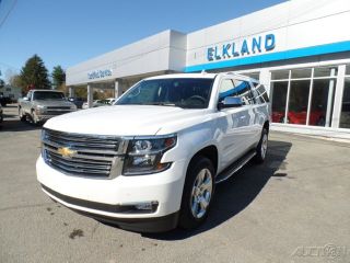 Used 2016 Chevrolet Suburban 1500 LTZ in Elkland, Pennsylvania