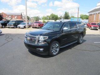 Used 2016 Chevrolet Suburban 1500 LTZ in Mechanicsburg, Ohio