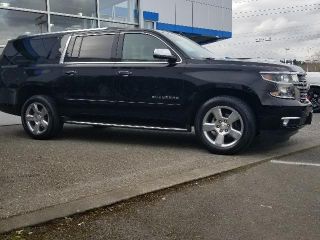 Used 2017 Chevrolet Suburban Premier in Renton, Washington