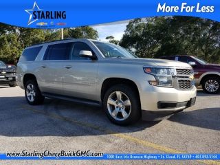 Used 2015 Chevrolet Suburban LT in Saint Cloud, Florida