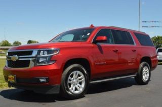 Used 2015 Chevrolet Suburban LT in Boonville, Missouri