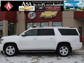 Used 2016 Chevrolet Suburban LTZ in Atlanta, Georgia