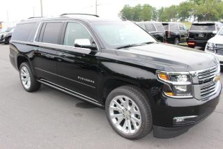 Used 2016 Chevrolet Suburban LTZ in Concord, North Carolina
