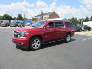 Used 2015 Chevrolet Suburban 1500 LT in Mechanicsburg, Ohio
