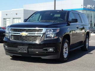 Used 2015 Chevrolet Suburban 1500 LT in Wood River, Illinois