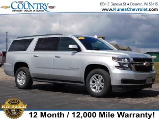 Used 2015 Chevrolet Suburban LT in Delavan, Wisconsin