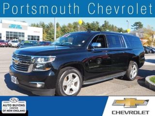 Used 2016 Chevrolet Suburban LTZ in Nashua, New Hampshire