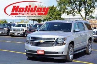 Used 2016 Chevrolet Suburban LTZ in Fond Du Lac, Wisconsin