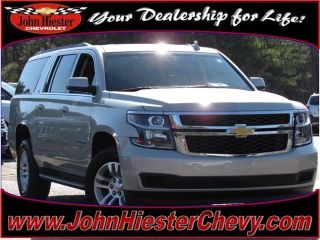 Used 2015 Chevrolet Suburban LT in Fuquay Varina, North Carolina