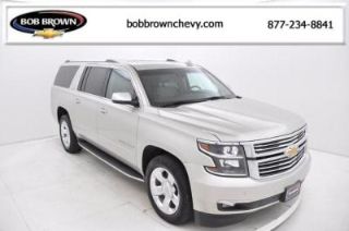 Used 2016 Chevrolet Suburban LTZ in Urbandale, Iowa