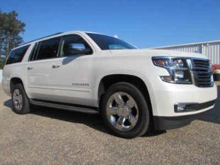 Used 2016 Chevrolet Suburban LTZ in Dunn, North Carolina