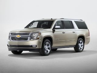 Used 2015 Chevrolet Suburban LT in Chesapeake, Virginia