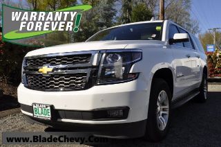 Used 2015 Chevrolet Suburban LT in Mount Vernon, Washington