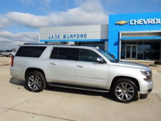 Used 2016 Chevrolet Suburban 1500 LTZ in Richmond, Kentucky