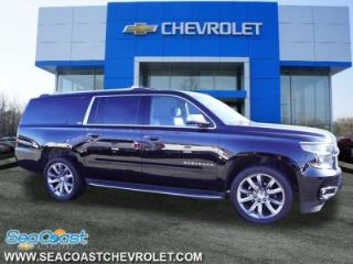 Used 2016 Chevrolet Suburban LTZ in Ocean, New Jersey
