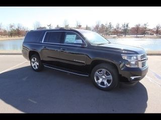 Used 2016 Chevrolet Suburban LTZ in Lawton, Oklahoma