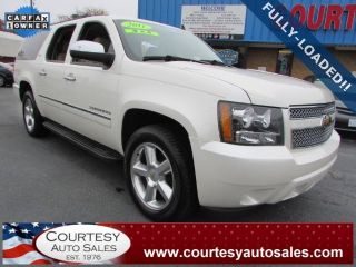 Used 2011 Chevrolet Suburban 1500 LTZ in Chesapeake, Virginia