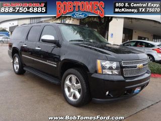 Used 2011 Chevrolet Suburban 1500 LTZ in McKinney, Texas