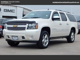 Used 2013 Chevrolet Suburban 1500 LTZ in Corpus Christi, Texas