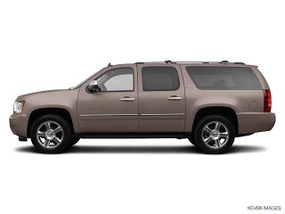 Used 2013 Chevrolet Suburban 1500 LTZ in Winston-Salem, North Carolina
