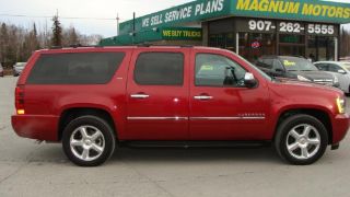 Used 2014 Chevrolet Suburban 1500 LTZ in Soldotna, Alaska