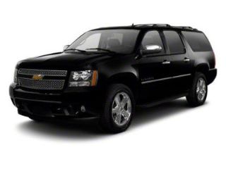 Used 2013 Chevrolet Suburban 1500 LTZ in Charlottesville, Virginia