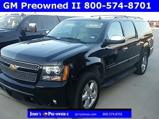 Used 2012 Chevrolet Suburban 1500 LTZ in Weatherford, Texas