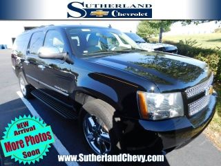 Used 2014 Chevrolet Suburban 1500 LTZ in Nicholasville, Kentucky