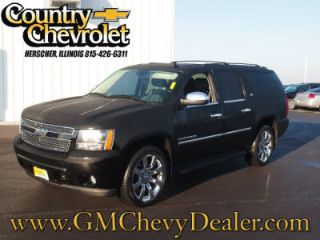 Used 2012 Chevrolet Suburban 1500 LTZ in Herscher, Illinois