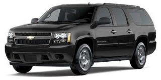 Used 2014 Chevrolet Suburban 1500 LTZ in Montgomery, Alabama