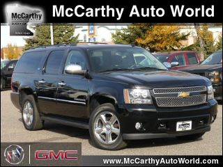 Used 2012 Chevrolet Suburban 1500 LTZ in Minneapolis, Minnesota