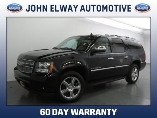 Used 2013 Chevrolet Suburban 1500 LTZ in Englewood, Colorado
