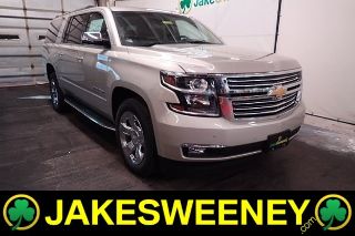 Used 2015 Chevrolet Suburban 1500 LTZ in Springfield, Ohio