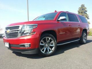 Used 2015 Chevrolet Suburban 1500 LTZ in Bend, Oregon