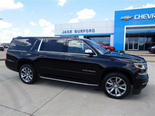 Used 2015 Chevrolet Suburban 1500 LTZ in Richmond, Kentucky