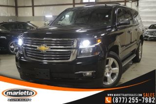 Used 2015 Chevrolet Suburban LTZ in Marietta, Georgia