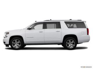 Used 2015 Chevrolet Suburban 1500 LTZ in Springfield, Missouri