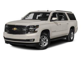 Used 2015 Chevrolet Suburban 1500 LTZ in Lennox, South Dakota