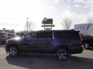 Used 2015 Chevrolet Suburban LTZ in Oshkosh, Wisconsin